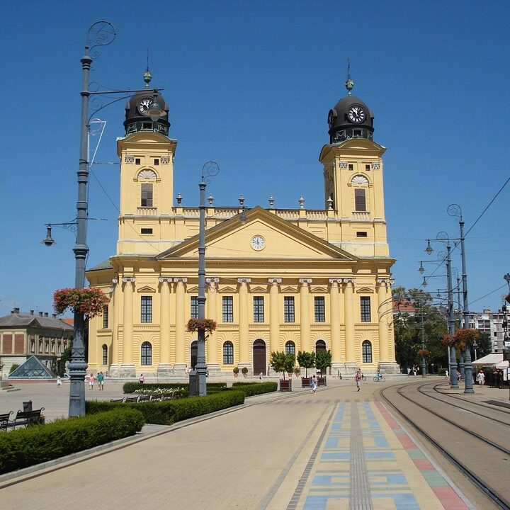 Debrecen is considered as one of the best potential destinations in the world