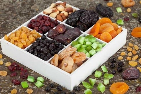 Hungarian dried fruits – Using the fruits of the Carpathian Basin in a different way
