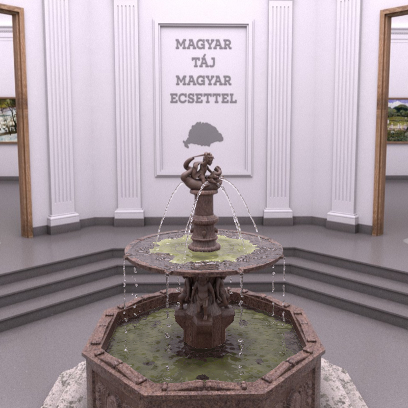 A Szépművészeti Múzeum és a Magyar Nemzeti Galéria online kiállítást nyitott