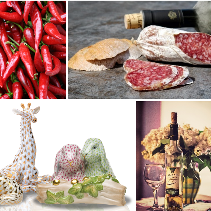 Hungary and its proud products – HUNGARIACUMS
