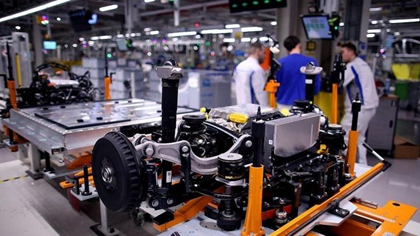 Hungary is Europe’s leading battery manufacturer
