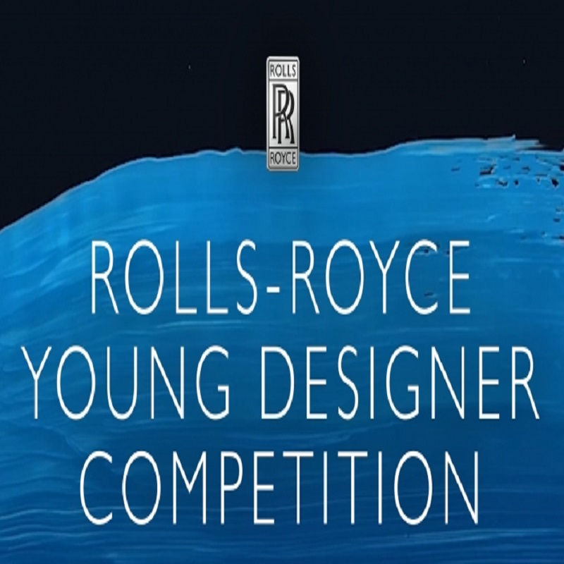 Rolls-Royce “Young Designer competition”